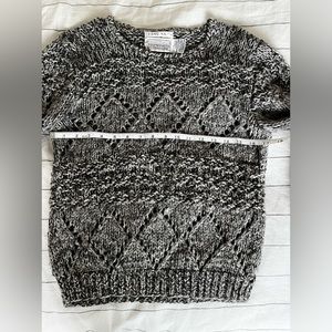Fisherman’s sweater